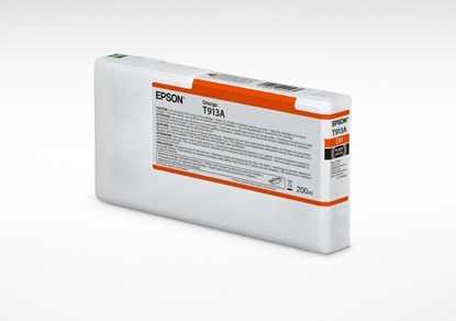 EPSON SURECOLOR P5000 - BLACK InkJet Ink - 200 ML page yield 1