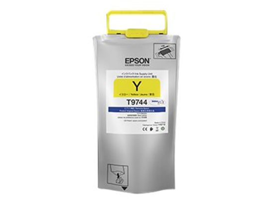 EPSON WORKFORCE C869R - YELLOW InkJet Ink - 84,000 page yield 1