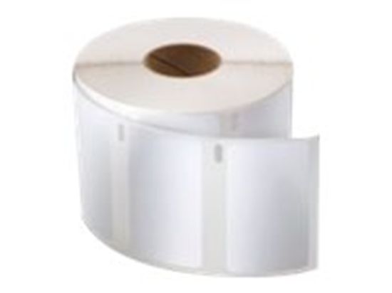 DYMO LW LABELS WHITE -  LW LABELS - 1,000 page yield 1