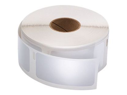 DYMO LW LABELS WHITE -  LW LABELS - 500 page yield 1