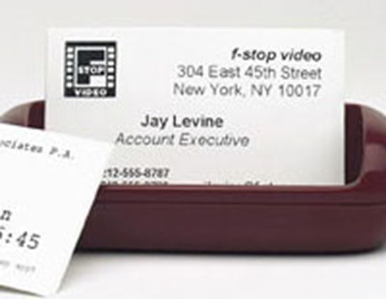DYMO LW LABELS WHITE -  LW LABELS - 300 page yield 1
