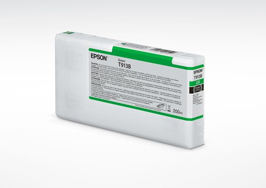 EPSON SURECOLOR P5000 - BLACK InkJet Ink - 200 ML page yield 1