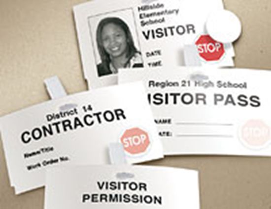 DYMO LW LABELS WHITE -  LW LABELS - 250 page yield 1