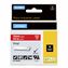 DYMO IND VINYL LABELS -  IND LABELS - 18' 1