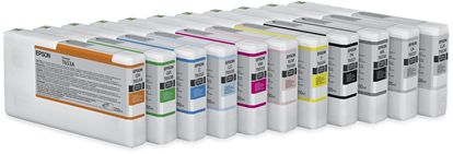 EPSON SURECOLOR P5000 - BLACK InkJet Ink - 200 ML page yield 1