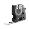 DYMO IND HEAT SHRINK - BLACK/WHITE IND LABELS - 5' 1