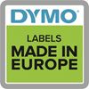 DYMO IND HEAT SHRINK - BLACK/WHITE IND LABELS - 5' 5