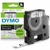 DYMO D1 STANDARD LABELS - BLACK D1 LABELS - 23' 2