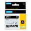 DYMO IND VINYL LABELS - WHITE/BLACK IND LABELS - 18' 1
