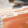 DYMO D1 STANDARD LABELS - BLACK/CLEAR D1 LABELS - 23' 6