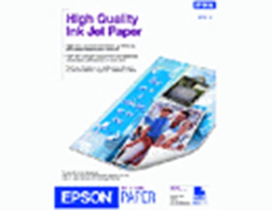 EPSON HIGH QUALITY PAPER -  Paper and Access. 1