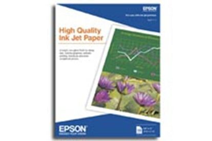 EPSON HIGH QUALITY PAPER -  Paper and Access. 1