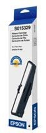 EPSON FX890 MATRIX - BLACK Ribbon - 7.5MILL character yield 1