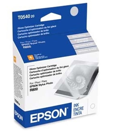 EPSON STYLUS PHOTO R800 - CLEAR InkJet Ink - 400 page yield 1