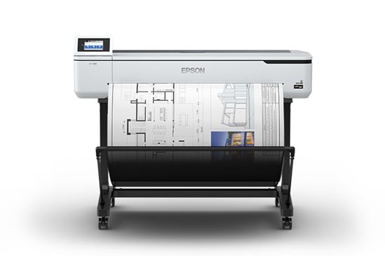 EPSON SURECOLOR T5170S - COLOR Ink Jets 1