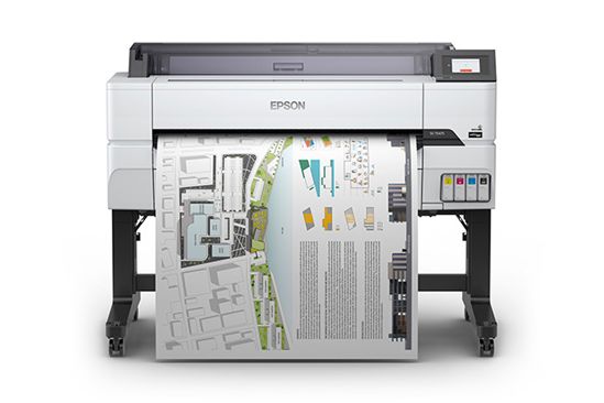 EPSON SURECOLOR T5475 - COLOR Ink Jets 1