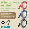 DYMO LT EMBOSSING TAPE -  LT LABELS - 12' 5
