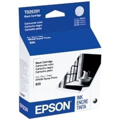 EPSON STYLUS PHOTO 810 - BLACK InkJet Ink - 500 page yield 1