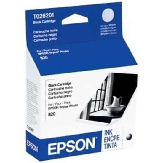 EPSON STYLUS PHOTO 810 - BLACK InkJet Ink - 500 page yield 1