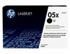 HP LASERJET P2055X - BLACK Toner - 6,500 page yield 1