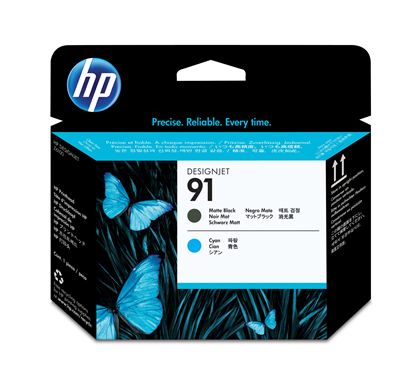 HP DESIGNJET Z6100 - CYAN InkJet Ink 1