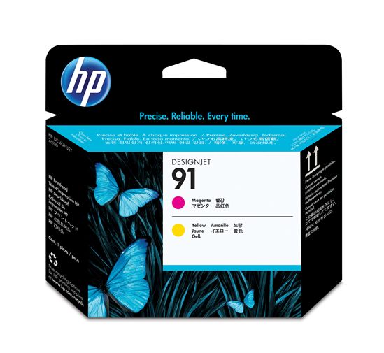 HP DESIGNJET Z6100 - MAGENTA InkJet Ink 1