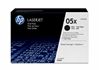 HP LASERJET P2055X - BLACK Toner - 6,500 page yield 1