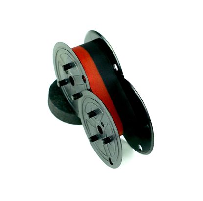 GRC UNIVERSAL E200 POS - BLACK/RED Compatible Ribbon - 5 MILL character yield 1
