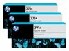 HP DESIGNJET Z6200 - BLACK InkJet Ink - 775 ML page yield 1
