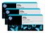 HP DESIGNJET Z6200 - BLACK InkJet Ink - 775 ML page yield 1