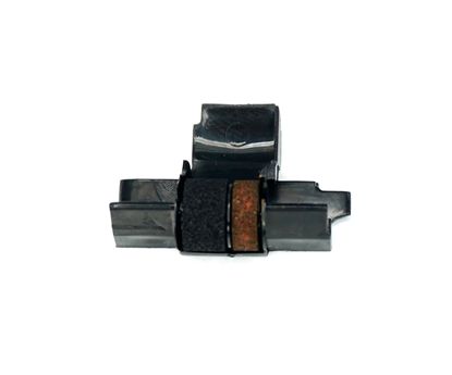 GRC R842-IRCASIO - Black/Red Compatible INK ROLLER 1