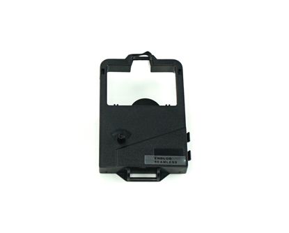 GRC NEC 50-060 - BLACK Compatible Ribbon - 4 MILL character yield 1
