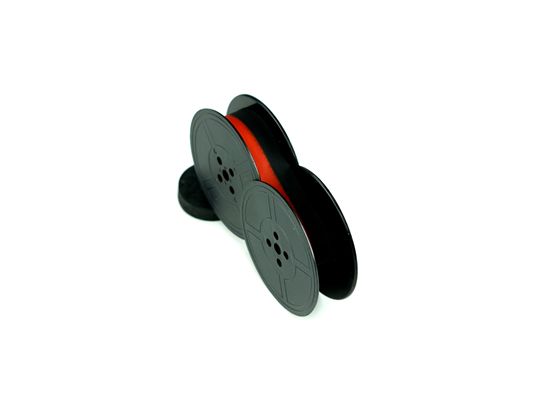 GRC ROYAL PORTABLE T6BR - BLACK/RED Compatible Ribbon - 4 MILL character yield 1