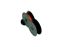GRC ROYAL PORTABLE T6BR - BLACK/RED Compatible Ribbon - 4 MILL character yield 1