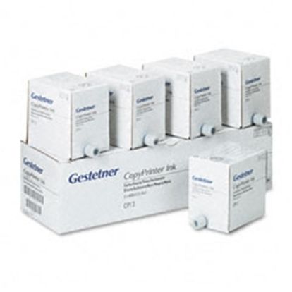 GESTETNER 5110 - BLACK Duplicator Ink - 32,000 page yield 1