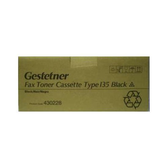 GESTETNER 9870 - BLACK Toner - 4,500 page yield 1