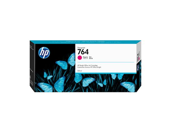 HP DESIGNJET T3500 - MAGENTA InkJet Ink - 300 ML page yield 1