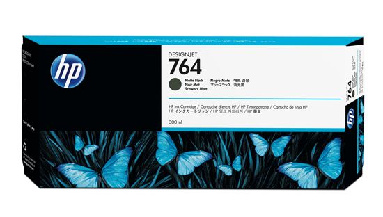HP DESIGNJET T3500 - BLACK InkJet Ink - 300 ML page yield 1