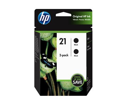 HP DESKJET 3910 - BLACK InkJet Ink - 190  page yield 1