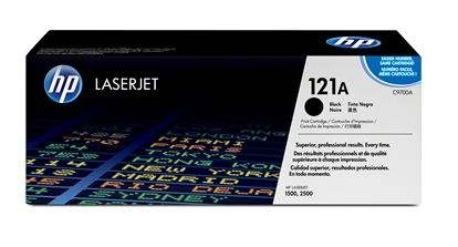 HP COLOR LASERJET 1500 - BLACK Toner - 5,000 page yield 1