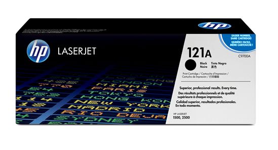 HP COLOR LASERJET 1500 - BLACK Toner - 5,000 page yield 1