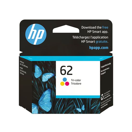 HP OFFICEJET 5740 - C/M/Y InkJet Ink - 165 page yield 1