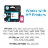 HP OFFICEJET 5740 - C/M/Y InkJet Ink - 165 page yield 2