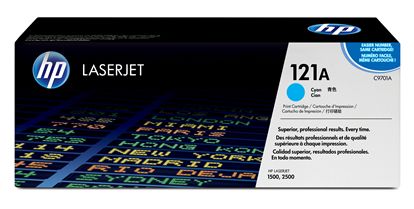 HP COLOR LASERJET 1500 - CYAN Toner - 4,000 page yield 1
