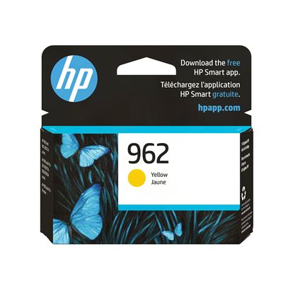 HP OFFICEJET PRO 9010 - YELLOW InkJet Ink - 700 page yield 1