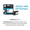 HP OFFICEJET PRO 9010 - BLACK InkJet Ink - 700 page yield 2