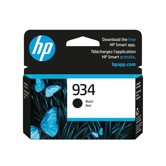 HP OFFICEJET 6812 - BLACK InkJet Ink - 400 page yield 1