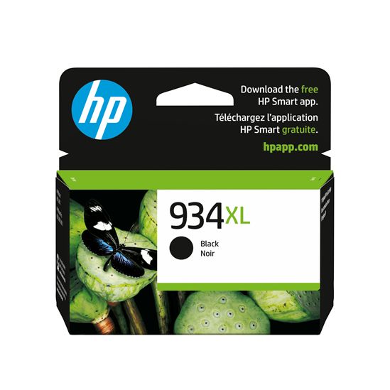 HP OFFICEJET PRO 6830 - BLACK InkJet Ink - 1,000 page yield 1