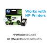 HP OFFICEJET PRO 6830 - BLACK InkJet Ink - 1,000 page yield 2
