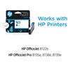 HP OFFICEJET PRO 8135E - BLACK InkJet Ink - 400 page yield 2